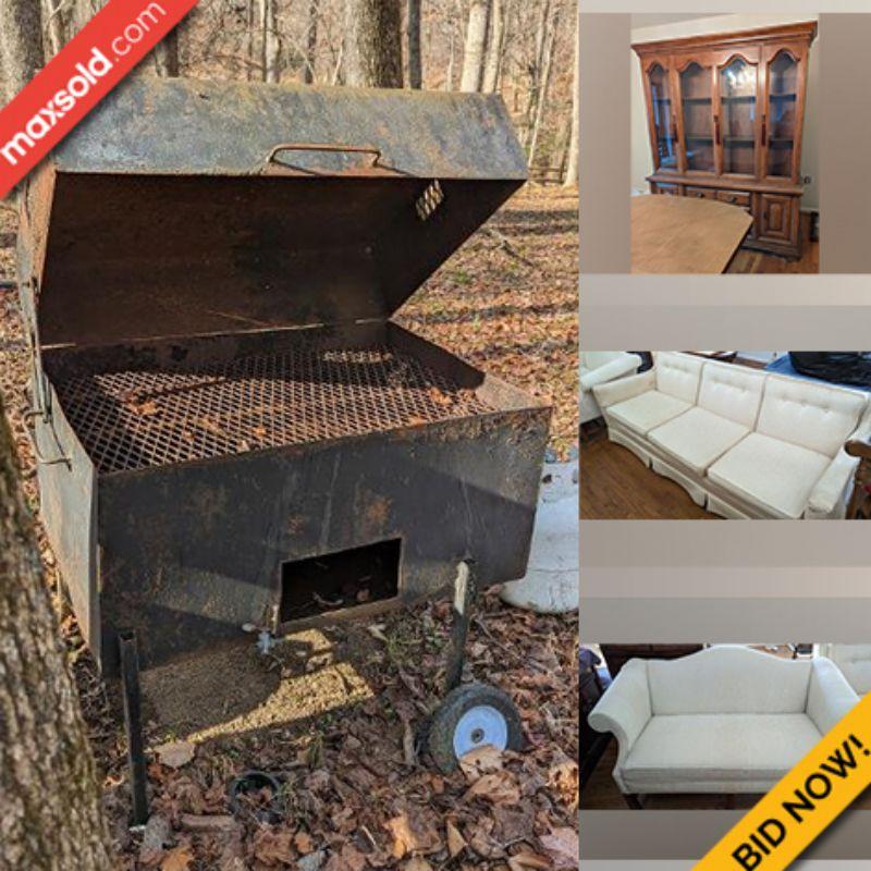 Upper Marlboro Estate Sale Online Auction Oxford Circle