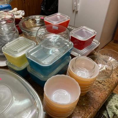 Pyrex