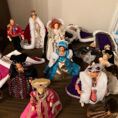 Peggy Nisbet collectibles
