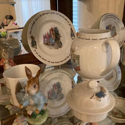 Peter Rabbit 