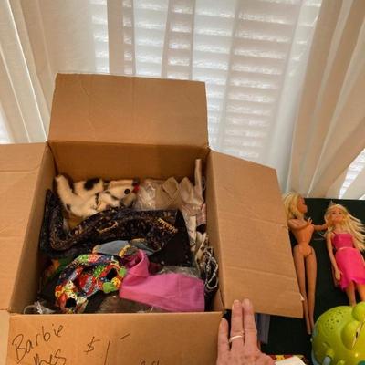 Barbieclothes