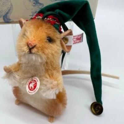 Steiff Ornament Stuart the Little Mouse # 681721
