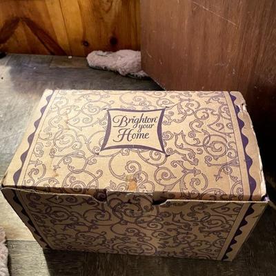 Brighton jewelry stand in box