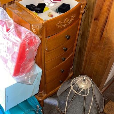 Another jewelry armoire 