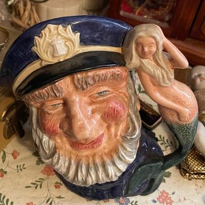 The Royal Doulton mug that says â€œIâ€™m sexy and she knows it!â€ ðŸ˜‰ 