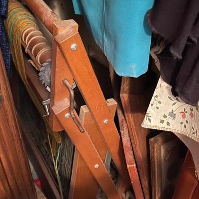 Another sewing loom ðŸ§µ 