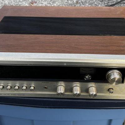 Vintage Realistic Sta-84 AM/FM Stereo Receiver 