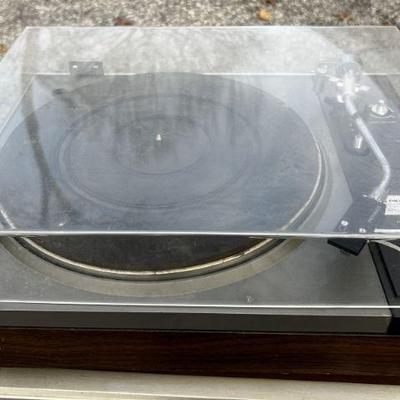 Vintage Pioneer Automatic Return PL-115D Turntable