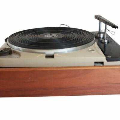 Vintage Thorens 124 Turntable