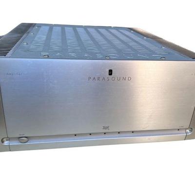 Parasound A-51 Home Theater Amplifier 