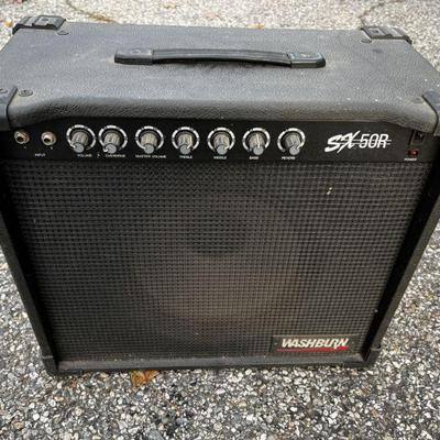 Washburn SX50R Guitar Amplifier