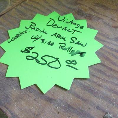 Estate sale photo