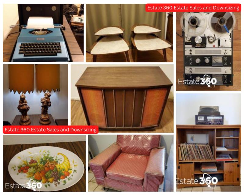 Estate Sale in Apple Valley, CA