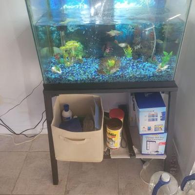 aquarium complete