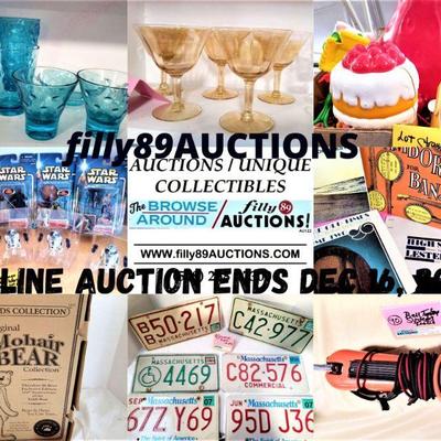 Collectible Toys & Glass ONLINE filly89AUCTION