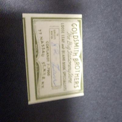 Estate sale photo