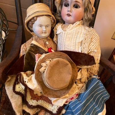 Largest doll is sold