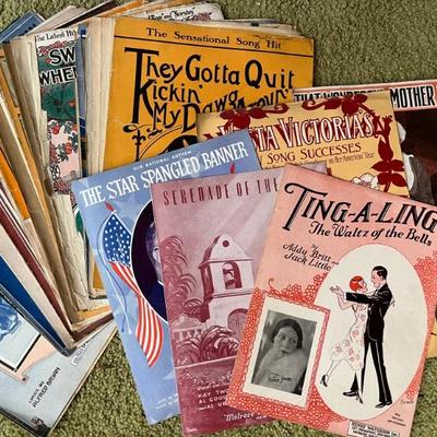 Estate sale photo