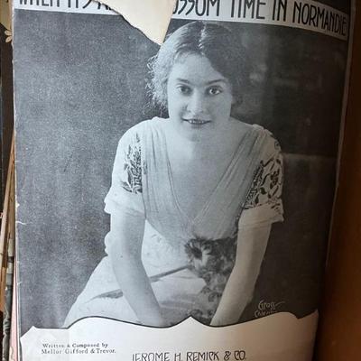 Estate sale photo