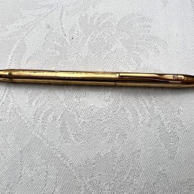 Vintage Cross 14k Gold Filled Pen