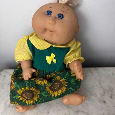 1982 Cabbage Patch Doll