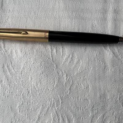 Parker 12k Gold Filled Ballpoint Pen