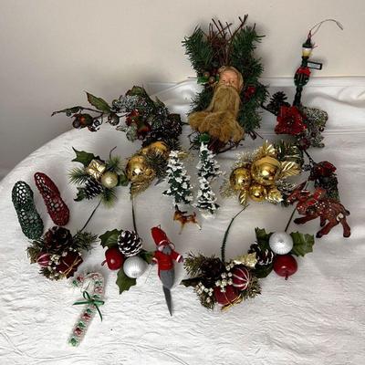 Fantastic Vintage Christmas Collection