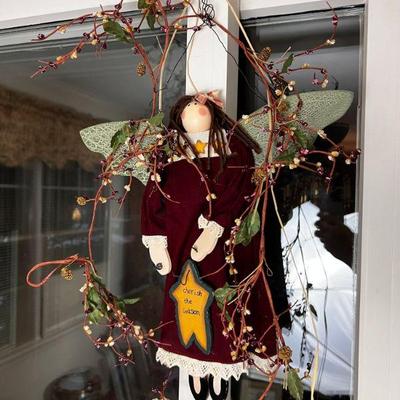 Cherish The Season Door DÃ©cor