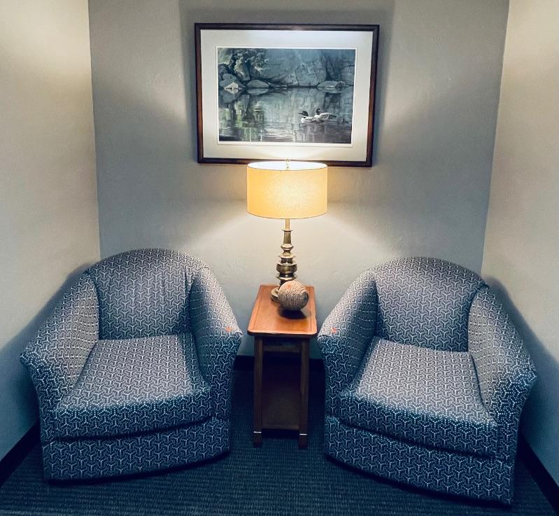 Long tIme OKC Psychologist closing practice sale