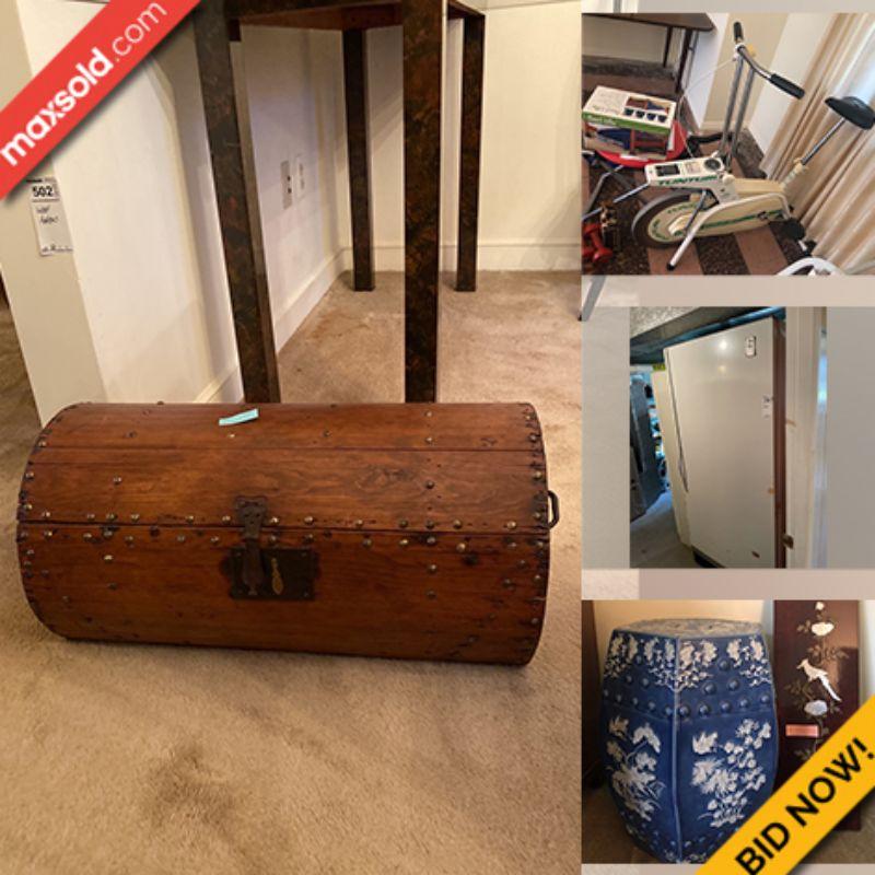 Framingham Estate Sale Online Auction Tally Ho Lane