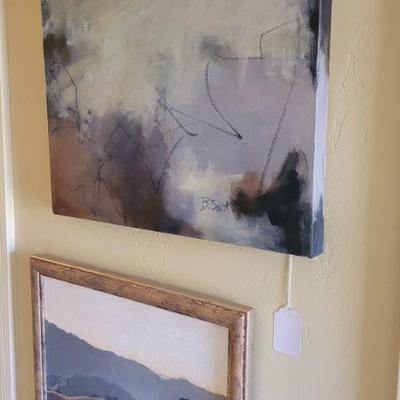 Bettie Smith, Jean Mooney