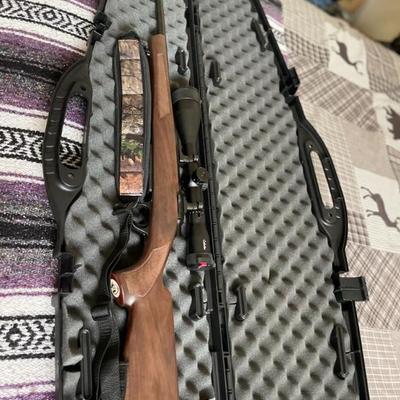 Browning AB3 with Cabela scope