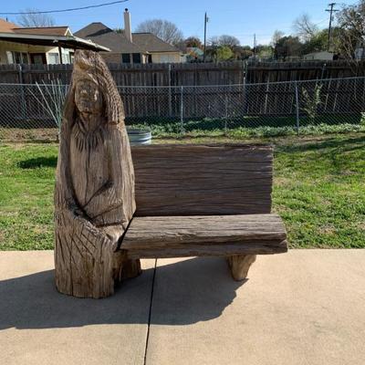 COOL BENCH