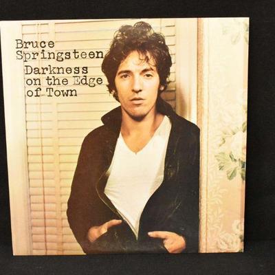 Bruce Springsteen Darkness on the Edge of Town '78