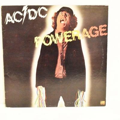 AC/DC Powerage 1978