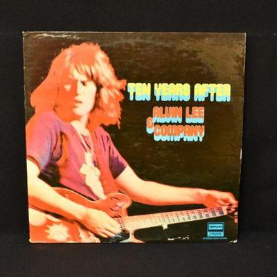 Alvin Lee & Company Ten Years After 1972
