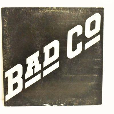 Bad Company Self Titled 1974