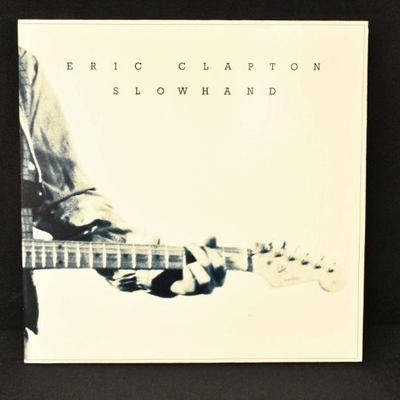 Eric Clapton Slowhand 1977