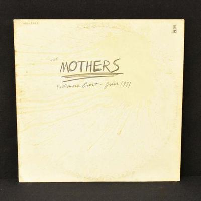 The Mothers / Frank Zappa Fillmore East 1971