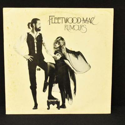 Fleetwood Mac Rumours 1977