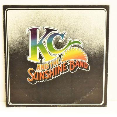 KC and the Sunshine Band Self Titled 1975