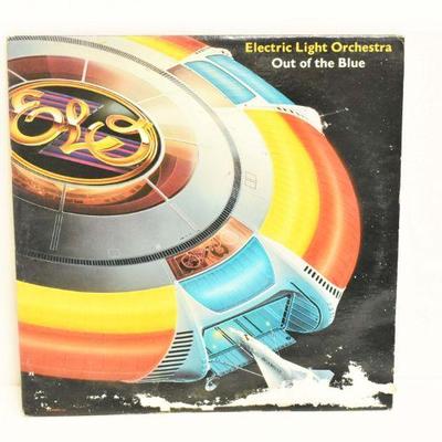 Electric Light Orchestra Out of the Blue 77