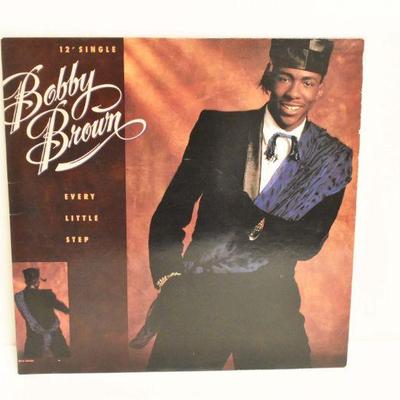 Bobby Brown Every Little Step 1980