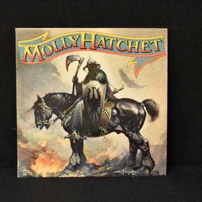 Molly Hatchet Self Titled 1978