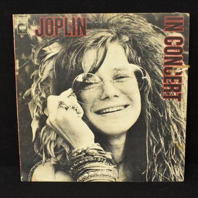 Janis Joplin - Joplin in Concert 1972