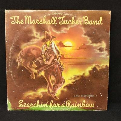 Marshall Tucker Band Searchin' for A Rainbow '75