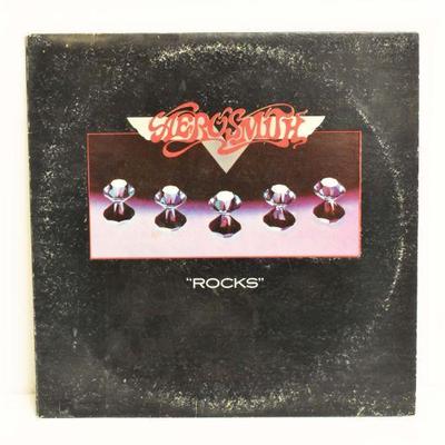 Aerosmith Rocks 1976