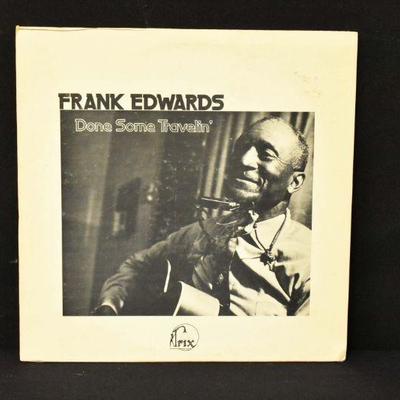 Frank Edwards Promotional Copy 1973