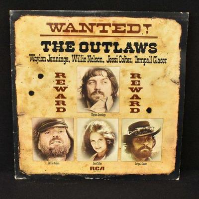 The Outlaws Wanted 1976