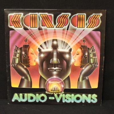Kansas Audio-Visions 1980